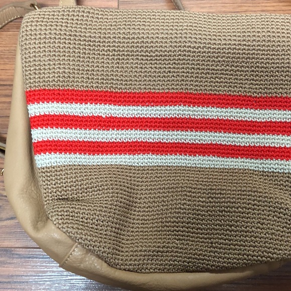 Women’s Summer Cross-Body Bag - Picture 4 of 5